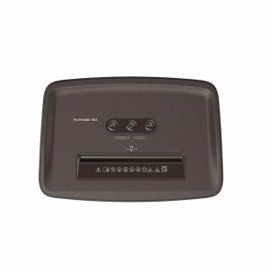 HP Niszczarka PRO SHREDDER 18CC, ścinki, P-4, 18 kart., 25l, ciemnoszara