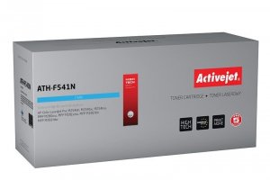 Activejet ATH-F541N Toner (zamiennik HP 203A HP203A CF541A CRG 054 CRG054; Supreme; 1300 stron; niebieski)