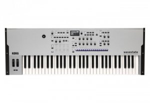 Korg WAVESTATE SE PLATINUM Limited Edition - Syntezator