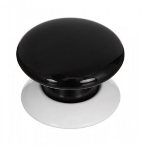 FIBARO Przycisk The Button  FGPB-101-2 ZW5 (Bluetooth, Z-Wave; kolor czarny)