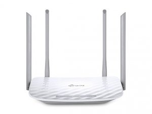 Router TP-LINK C50 (xDSL; 2,4 GHz, 5 GHz)