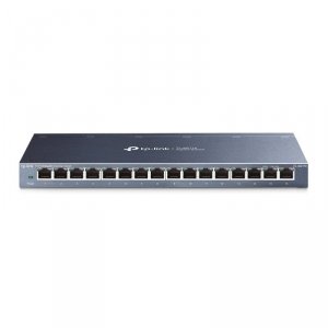 Switch TP-LINK TL-SG116 (16x 10/100/1000Mbps)