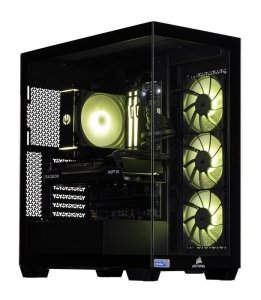 Actina iCUE 7500F/32GB/1TB/RX7800XT/750W