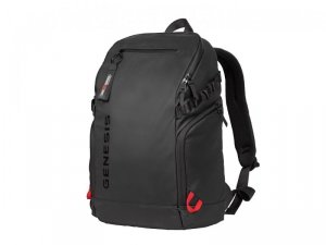 PLECAK DO LAPTOPA GENESIS PALLAD 420 CZARNY 15.6 18L