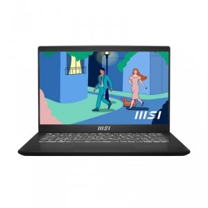 MSI Modern 14 C12MO-868PL i5-1235U 14 FHD 60Hz IPS-Level 16GB DDR4 3200 SSD512 Intel Iris Xe Graphics Win11