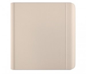 Etui Kobo Libra Colour Notebook SleepCover Case Sand Beige