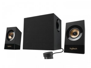 Głośniki Logitech  980-001054 (2.1; kolor czarny)