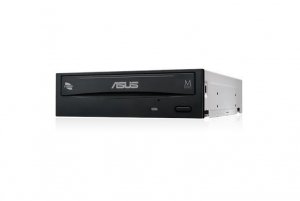 Napęd ASUS DRW-24D5MT DRW-24D5MT/BLK/G/AS (SATA III)