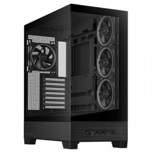 Obudowa Asus A31 PLUS TG ARGB BLACK