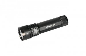 Latarka AceBeam E75 5000K Black