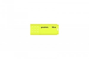 Pendrive GoodRam UME2 UME2-0160Y0R11 (16GB; USB 2.0; kolor żółty)