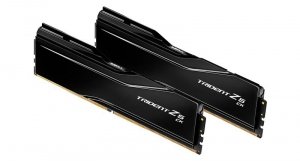 G.SKILL TRIDENT Z5CK DDR5 CUDIMM 2X24GB 8200MHZ CL40 BLACK F5-8200C4052G24GX2-TZ5CK
