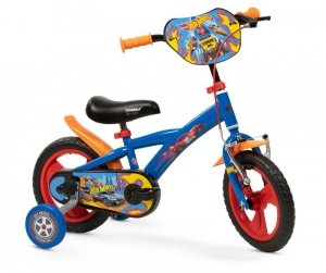 Rower dziecięcy 12 EN71 HOT WHEELS TOIMSA 1168
