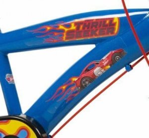 Rower dziecięcy 14 HOT WHEELS TOIMSA 1468