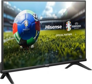 Telewizor Hisense LED 40A4N 40 FullHD Smart TV Wi-Fi Czarny