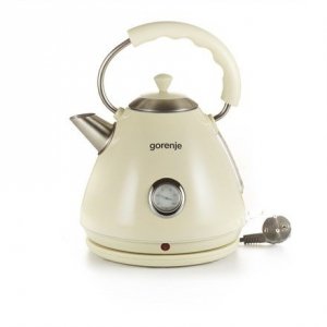 Czajnik elektryczny Gorenje K17CLI 1,7L 2200W Beżowy