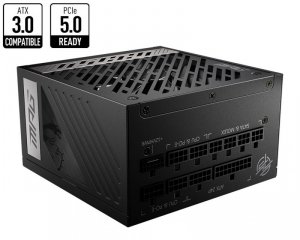Zasilacz MSI MPG A850G PCIE5 850W 80+ Gold ATX 3.1