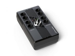 POWER WALKER UPS LINE-IN VI 1000 MS FR 8X FRENCH, RJ45 IN/OUT, USB HID