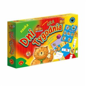 Alexander Gra Dni Tygodnia