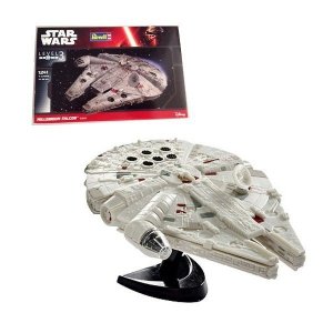 Revell Model plastikowy Star Wars Millenium Falcon