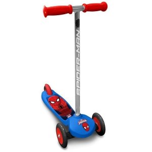 Pulio Hulajnoga balansowa Spiderman STAMP