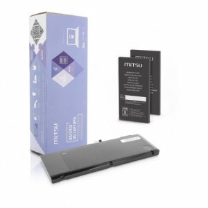 Mitsu Bateria do Apple MacBook Pro 15 - A1321 5300 mAh (73 Wh) 10.95 Volt