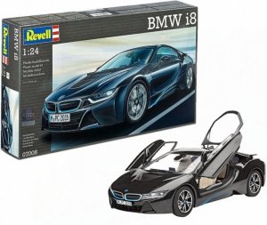 Revell Model plastikowy BMW I8