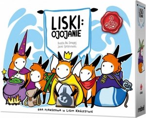 Rebel Gra Liski Ojojane (druga edycja)