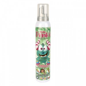 TUBAN Pianka Tubi - Zielony Edek 200 ml