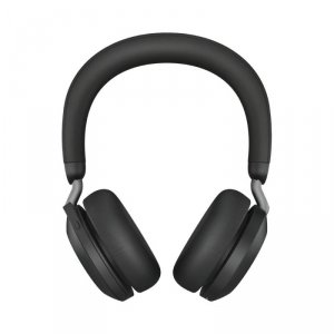 Jabra Słuchawki Evolve2 75 Link380c UC Stereo Czarne