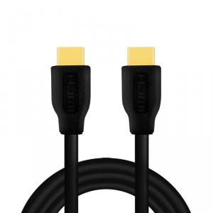 LogiLink Kabel HDMI 4K/60Hz, CCS, 5m Czarny