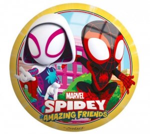 Simba Piłka winylowa 23 cm Spiderman