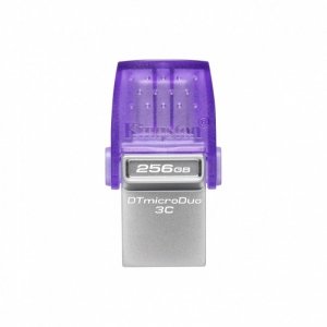 Kingston Pendrive USB Data Traveler MicroDuo 3C G3 256GB USB-A/USB-C