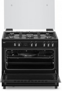 MPM Kuchnia gazowo-elektryczna 90 MPM-93-KGM-32