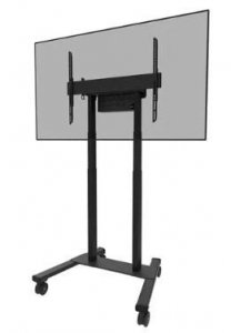 Neomounts Wózek do monitora FL55-875BL1