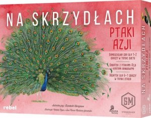 Rebel Gra Na skrzydłach: Ptaki Azji