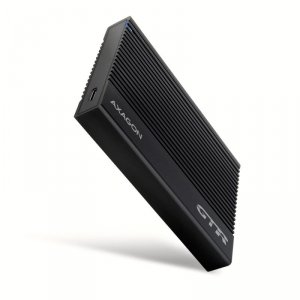 AXAGON EE25-GTR Obudowa zewnętrzna aluminiowa USB3.2 Gen 2 - SATA 6G 2.5 SSD/HDD