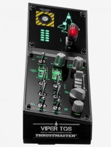 Thrustmaster Viper Panel