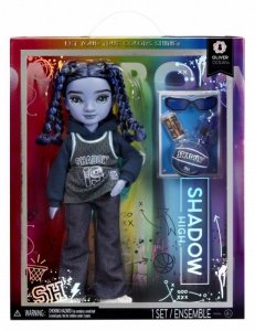 MGA Lalka Shadow High F23 Fashion Doll Boy - Oliver Ocean