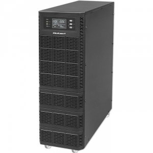 Qoltec Zasilacz awaryjny UPS 6kVA | 6000W | Power Factor 1.0 | LCD | EPO| USB | On line