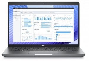 Dell Stacja robocza Precision 3490 Win11Pro Ultra 7 155H/32GB/1TB SSD Gen4/14.0 FHD/Nvidia RTX 500/FgrPr&SmtCd/FHD Cam/Mic/WLAN+