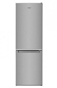 Whirlpool Chłodziarko-zamrażarka W5 822EOX