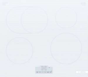 Bosch Płyta indukcyjna PIF612BB1E biała