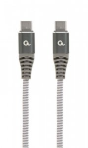 Gembird Kabel Premium USB-C 2.0 60W PD 1.5M