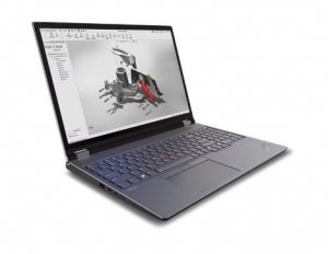 Lenovo Mobilna stacja robocza ThinkPad P16 G2 21FA004SPB W11Pro i7-14700HX/32GB/1TB/RTXA2000 8GB/16.0 WQXGA/Strom Grey/3YRS CI +