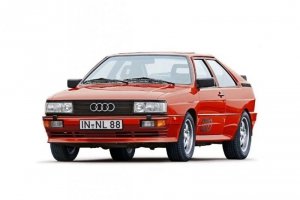 Italeri Model plastikowy Audi Quattro 1/24