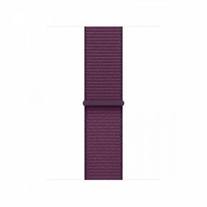 Apple Opaska sportowa w kolorze dojrzałej śliwki do koperty 40 mm