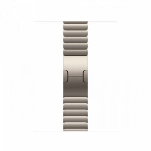 Apple Bransoleta panelowa w kolorze naturalnym do koperty 42 mm
