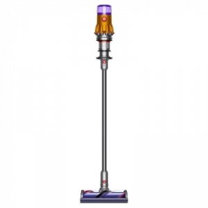 Dyson Odkurzacz V12 Detect Slim Absolute Żółty/Nikiel 448884-01