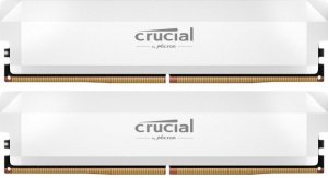 Crucial Pamięć DDR5 Pro OC 32/6400(2*16GB) CL38 biała